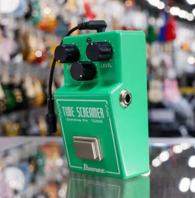 Ibanez - TS808 - Tube Screamer 2